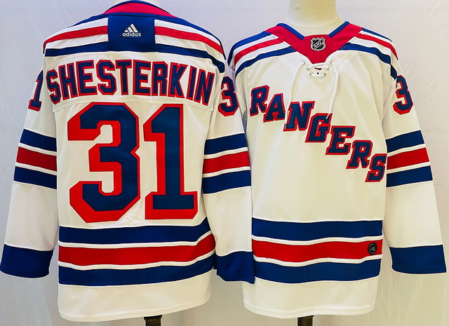 New York Rangers Jerseys 33